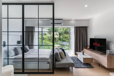 Karon Beach Hill View Appartment – 사진 2