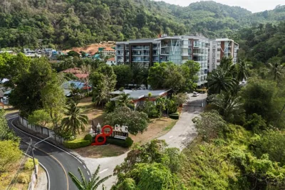 Karon Beach Hill View Appartment – 사진 5