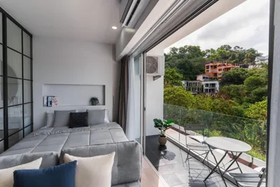 Karon Beach Hill View Appartment – 사진 8