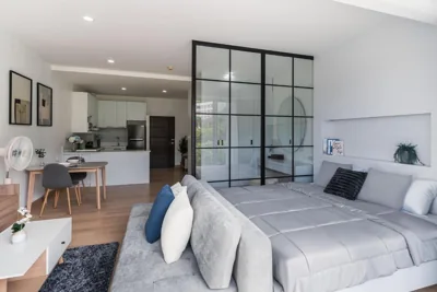 Karon Beach Hill View Appartment – 사진 9