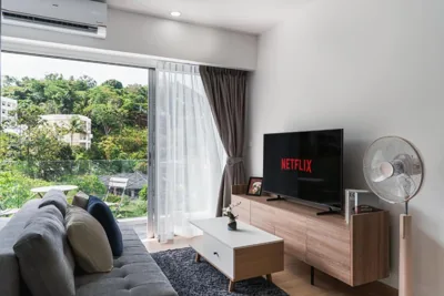 Karon Beach Hill View Appartment – 사진 10